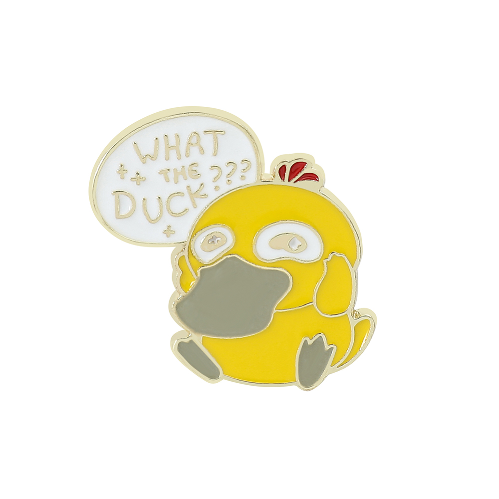 Enamel Pin Set - 1 Pc ​Anime Character Brooch Cartoon