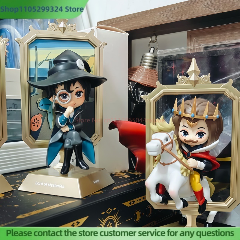 Anime Merchandise China - Lord Of Mysteries V3 Famous Painting