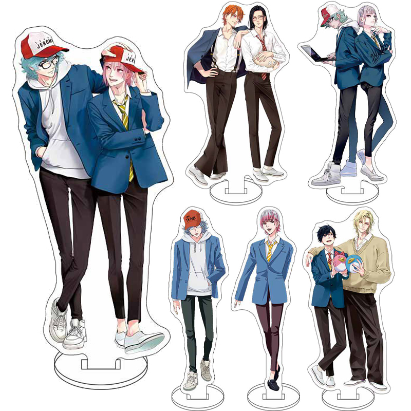 Free Anime Merchandise - 16CM Anime Twilight Out of Focus‌‌