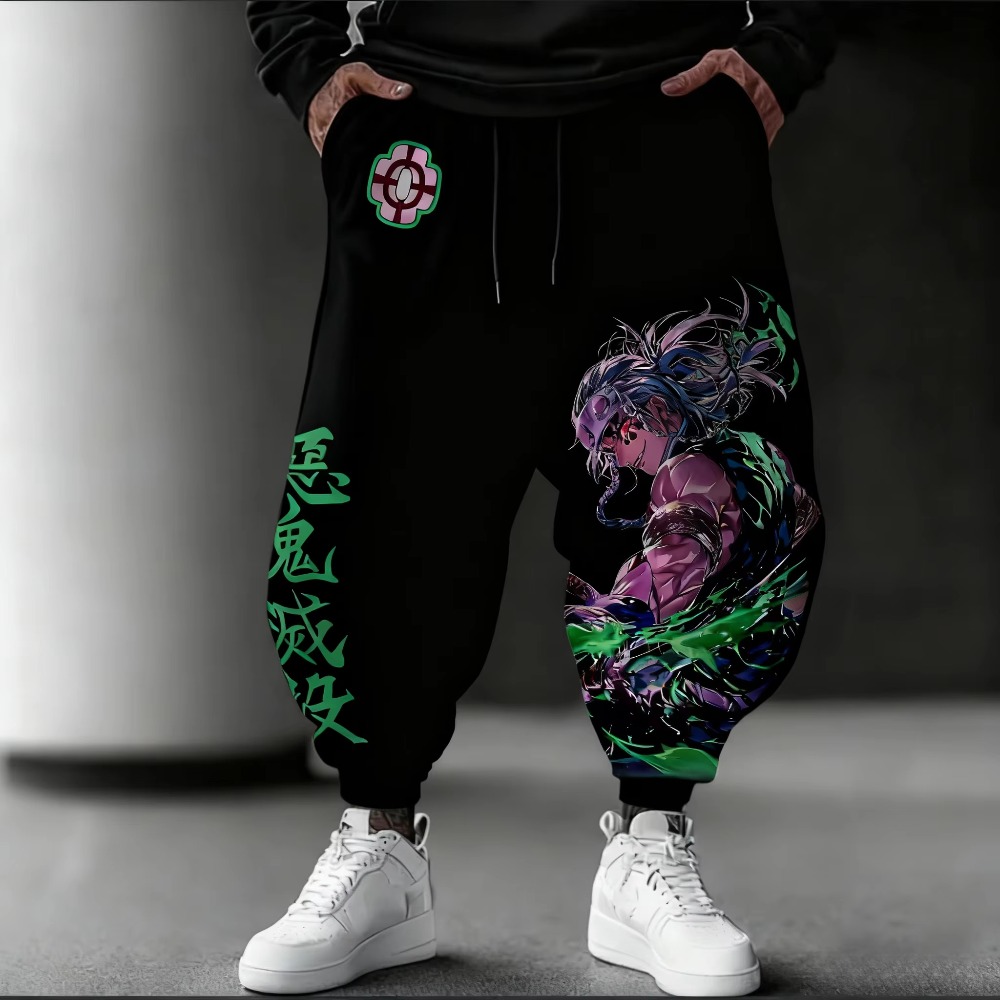 Men's New Demon Slayer Men's S - Anime Merchandise Store Japan recension och pris
