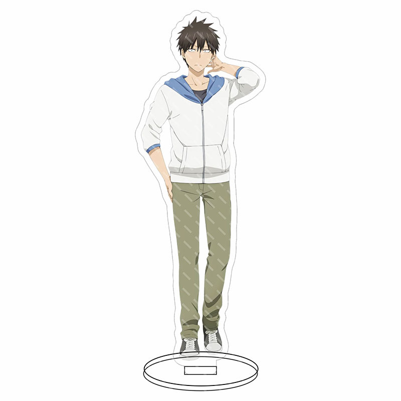 16CM Anime Acrylic Stand Uzaki - Free Anime Merchandise recension och pris