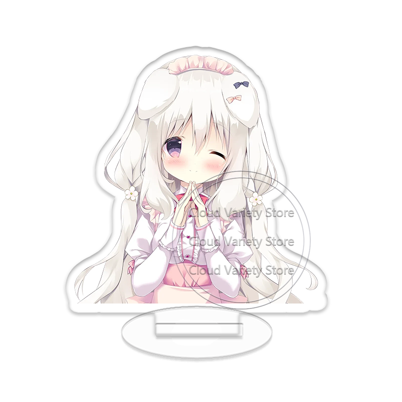 Amairo Chocolate Girl Anime Fi - Anime Merchandise For Girls recension och pris