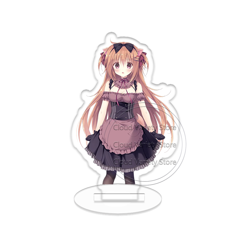 Amairo Chocolate Girl Anime Fi - Anime Merchandise For Girls recension och pris