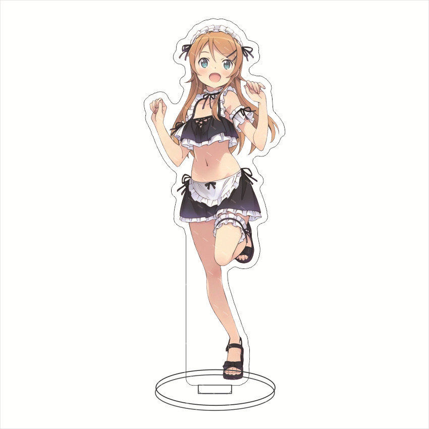 16CM Anime Figure My Little Si - Free Anime Merchandise recension och pris