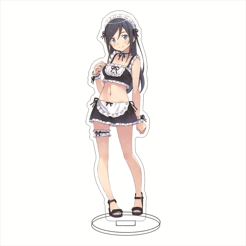 16CM Anime Figure My Little Si - Free Anime Merchandise recension och pris