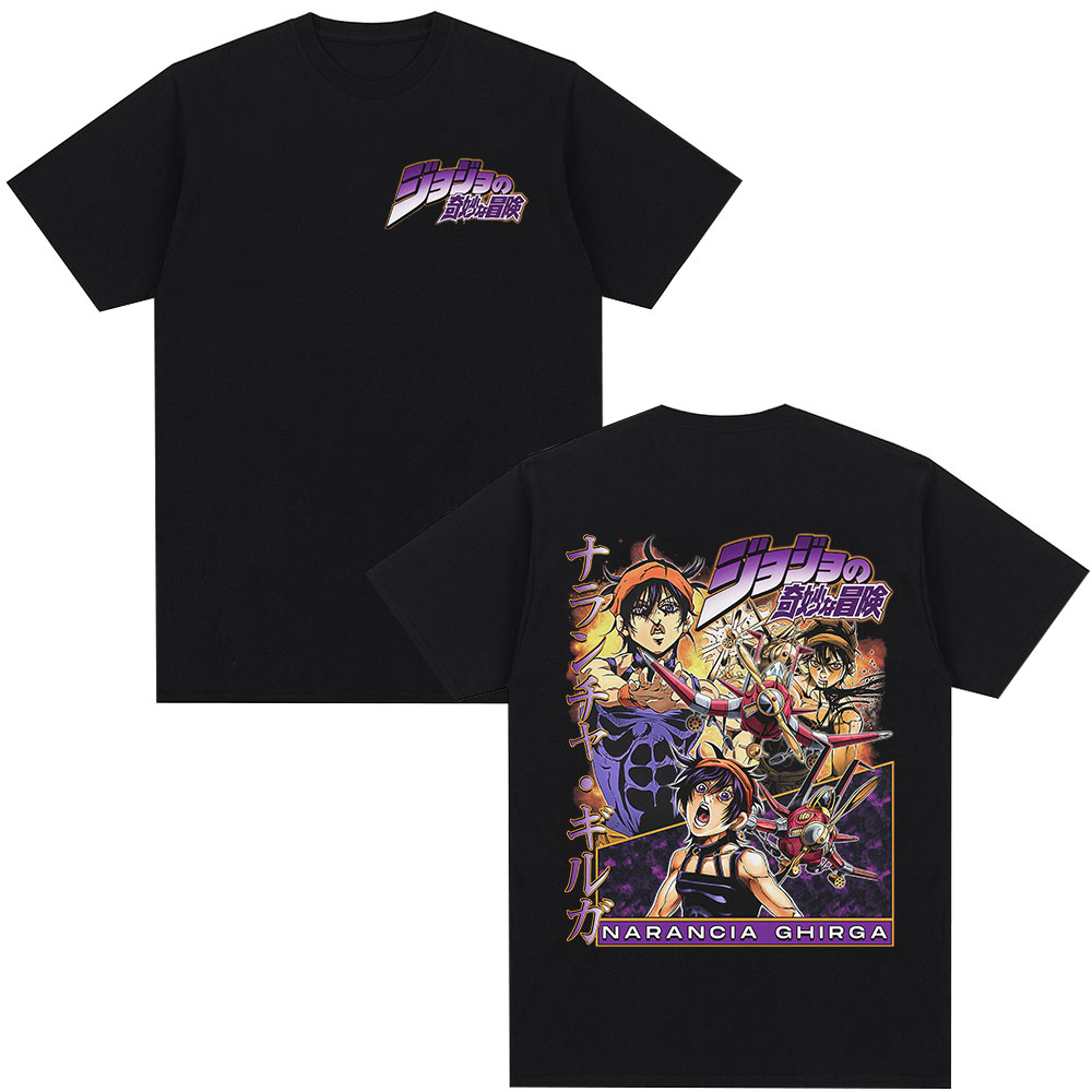 2026 New Hot Summer Anime JoJo - Anime Merchandise Store Japan recension och pris