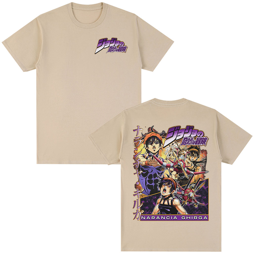 2026 New Hot Summer Anime JoJo - Anime Merchandise Store Japan recension och pris
