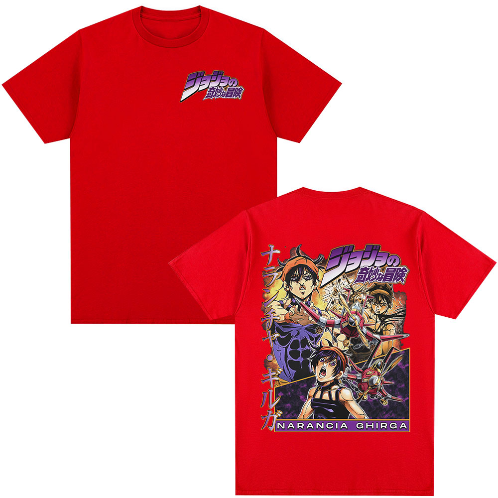 2026 New Hot Summer Anime JoJo - Anime Merchandise Store Japan recension och pris