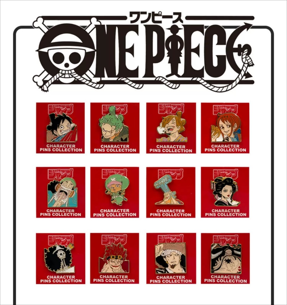 Official One Piece Merchandise - Zoro Anime Merchandise recension och pris