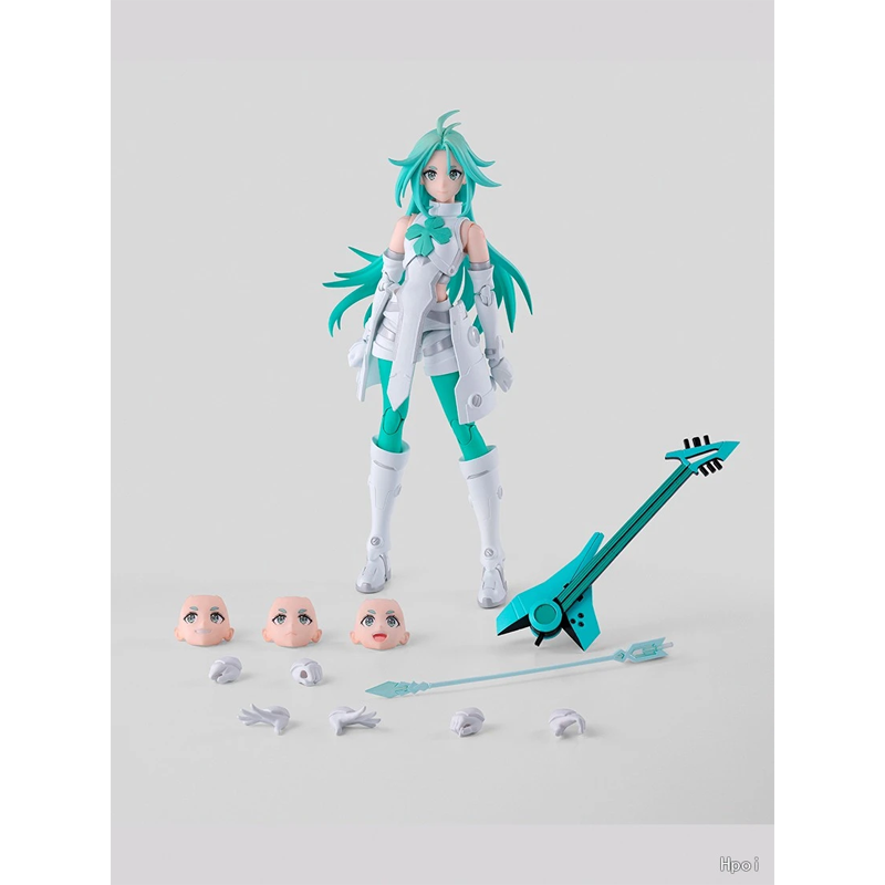 S.H.Figuarts Lucky Cyan To Be  - Bandai Tamashii Nations S.H.Figuarts recension och pris
