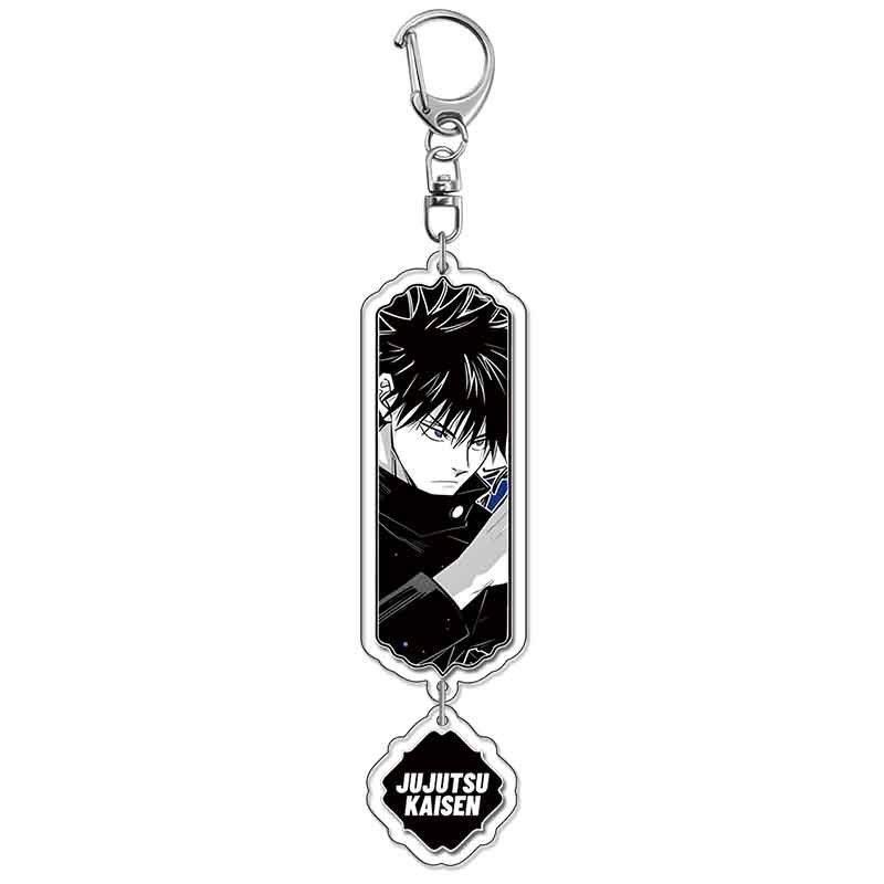 Jujutsu Kaisen Anime Keychain  - Anime Merchandise Keychains recension och pris
