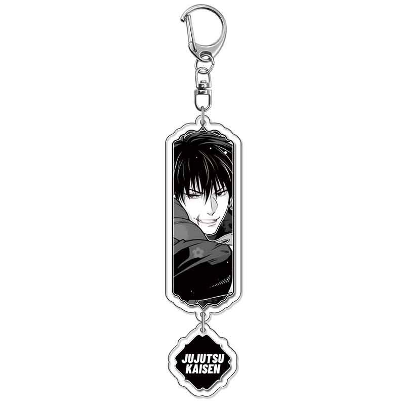 Jujutsu Kaisen Anime Keychain  - Anime Merchandise Keychains recension och pris