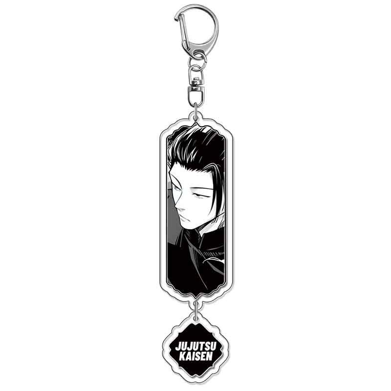 Jujutsu Kaisen Anime Keychain  - Anime Merchandise Keychains recension och pris