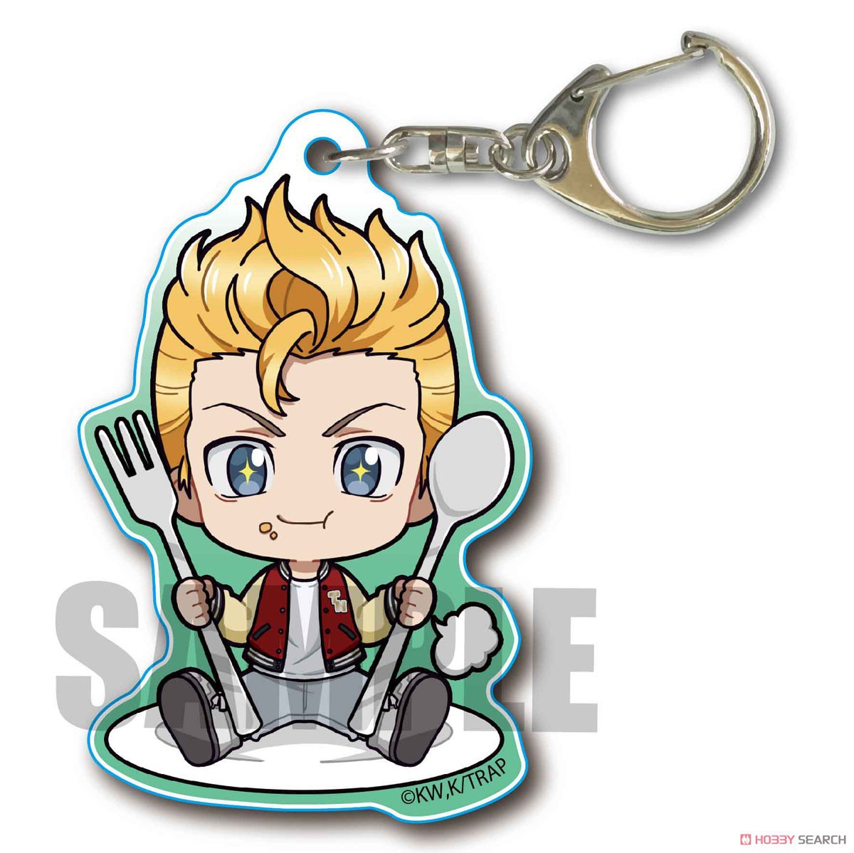 Tokyo Revengers Merchandise Hi - Anime Merchandise Keychains recension och pris