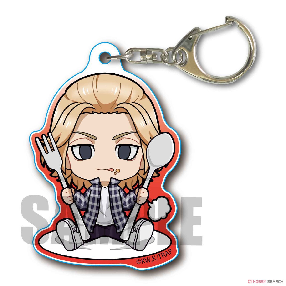 Tokyo Revengers Merchandise Hi - Anime Merchandise Keychains recension och pris