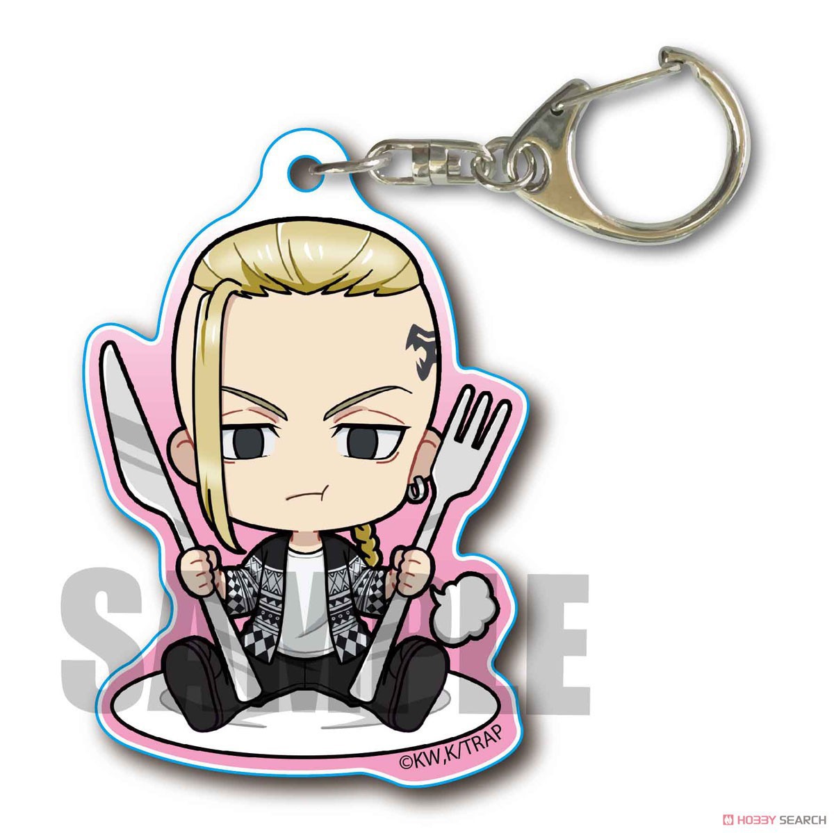 Tokyo Revengers Merchandise Hi - Anime Merchandise Keychains recension och pris
