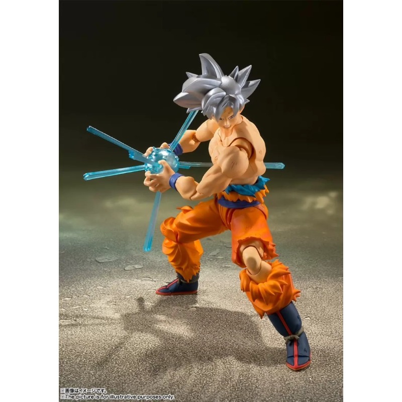 Bandai Tamashii Nations S.H.Fi - Bandai Tamashii Nations S.H.Figuarts recension och pris