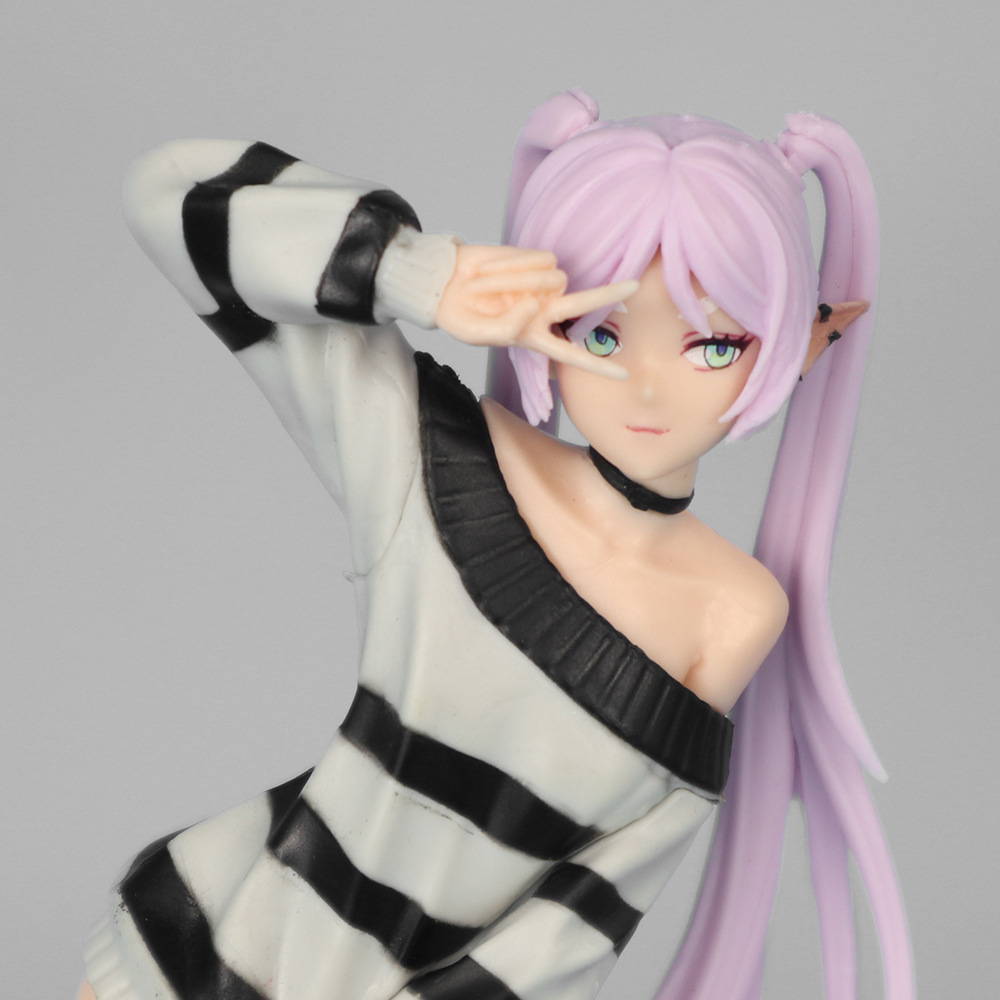 Frieren Beyond Journey's End F - Anime Merchandise For Girls recension och pris