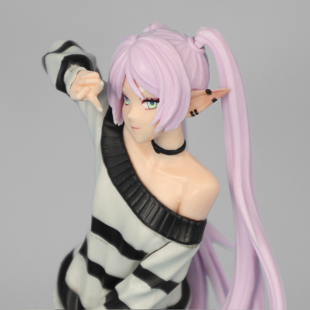 Frieren Beyond Journey's End F - Anime Merchandise For Girls recension och pris