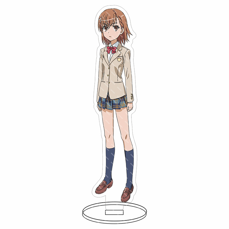 16CM Anime Acrylic Stand A Cer - Anime Game Merchandise recension och pris