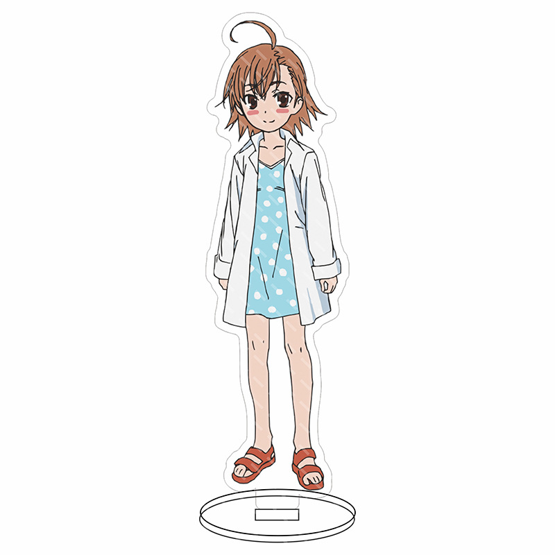 16CM Anime Acrylic Stand A Cer - Anime Game Merchandise recension och pris