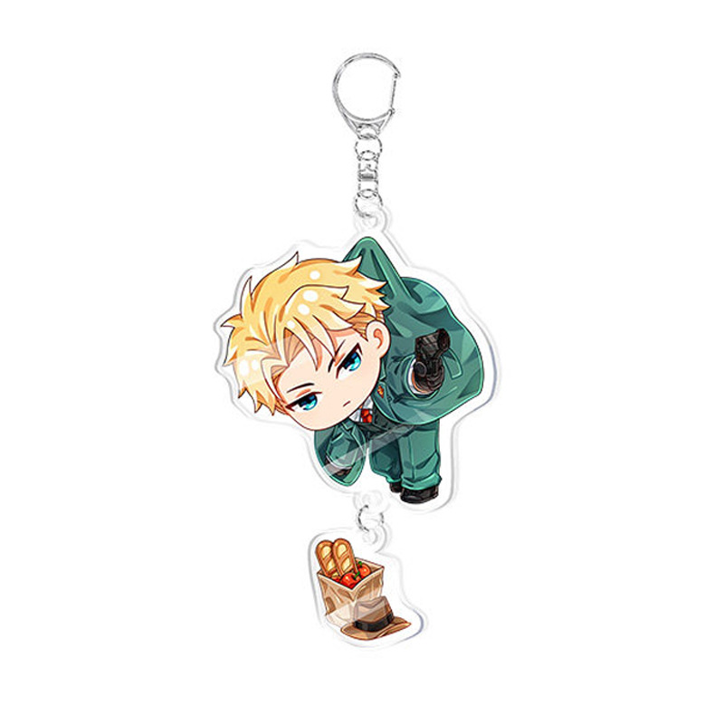 SPY×FAMILY Acrylic Desk Stand  - Anime Merchandise Keychains recension och pris