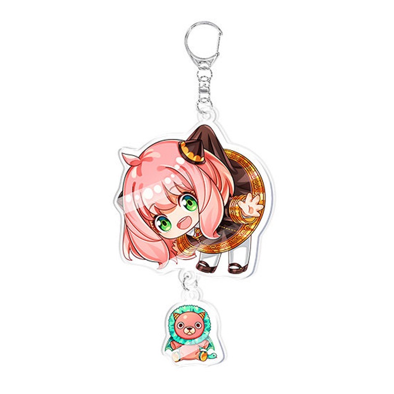SPY×FAMILY Acrylic Desk Stand  - Anime Merchandise Keychains recension och pris
