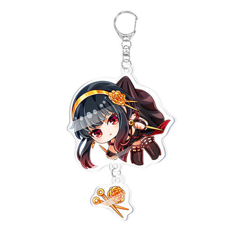 SPY×FAMILY Acrylic Desk Stand  - Anime Merchandise Keychains recension och pris