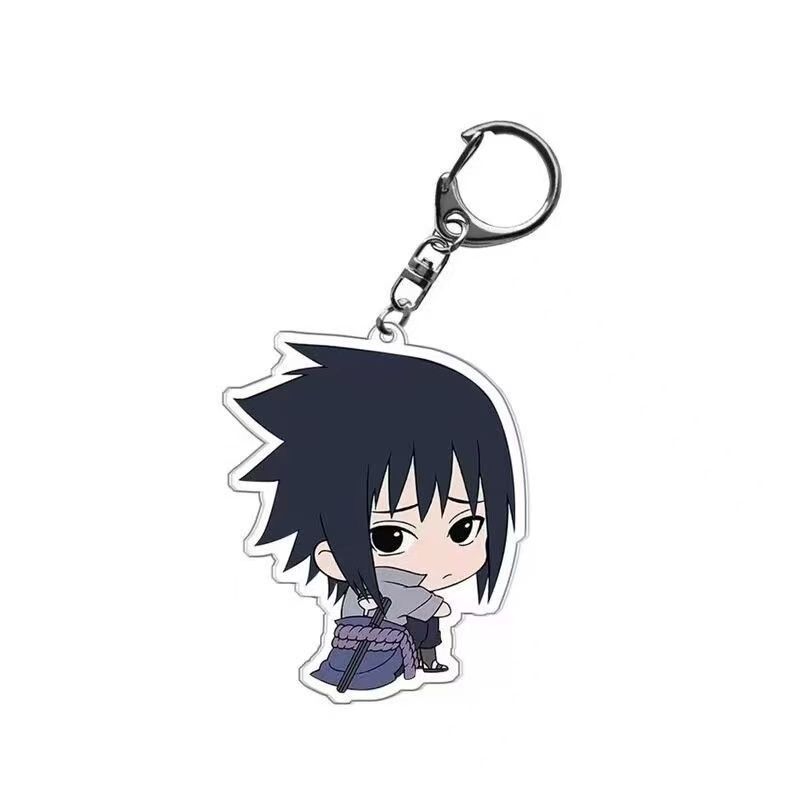 NARUTO chibi cartoon cute acry - Anime Merchandise Keychains recension och pris