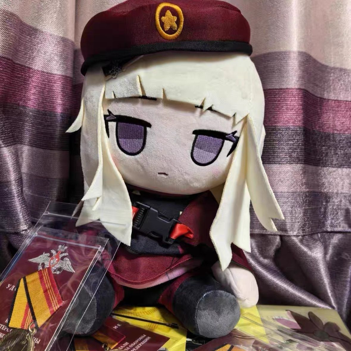 Anime Girls Frontline AK74M  3 - Anime Merchandise For Girls recension och pris