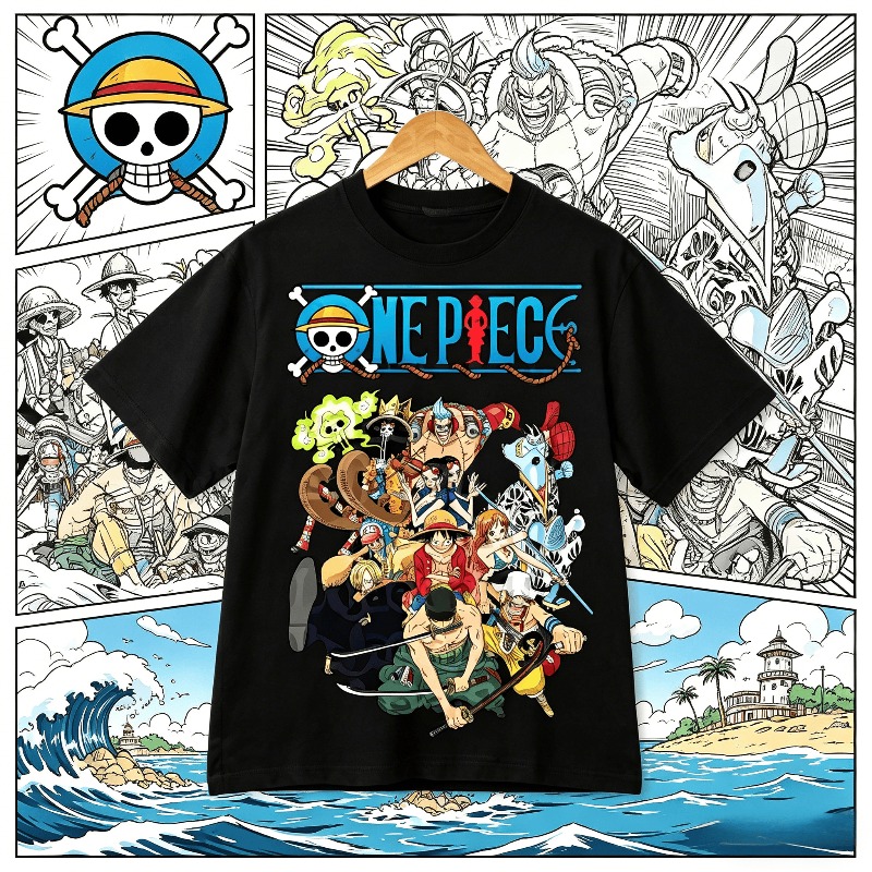 One Piece Japanese Anime Print - Zoro Anime Merchandise recension och pris