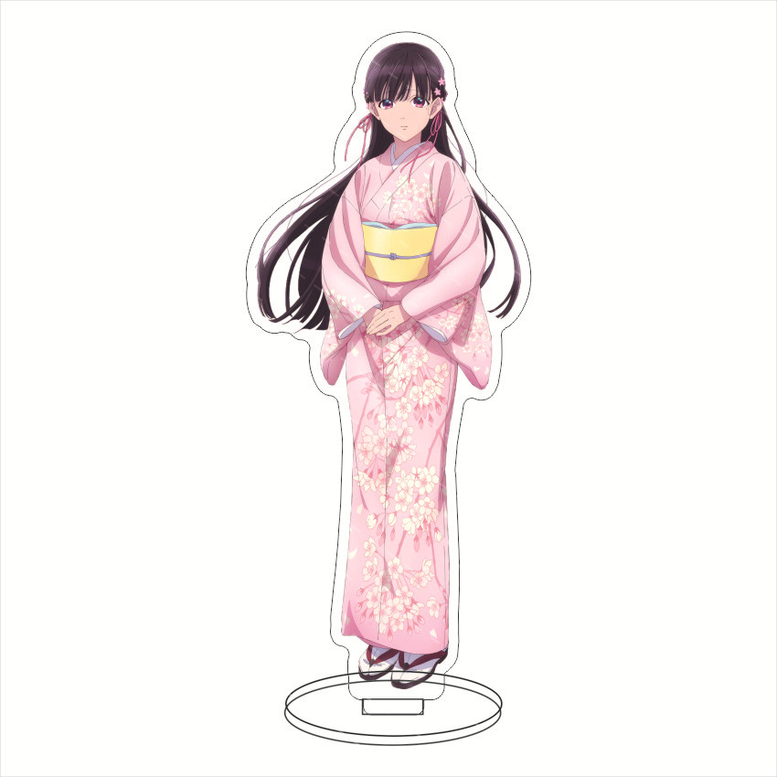 16CM Anime Acrylic Stand My Ha - Free Anime Merchandise recension och pris