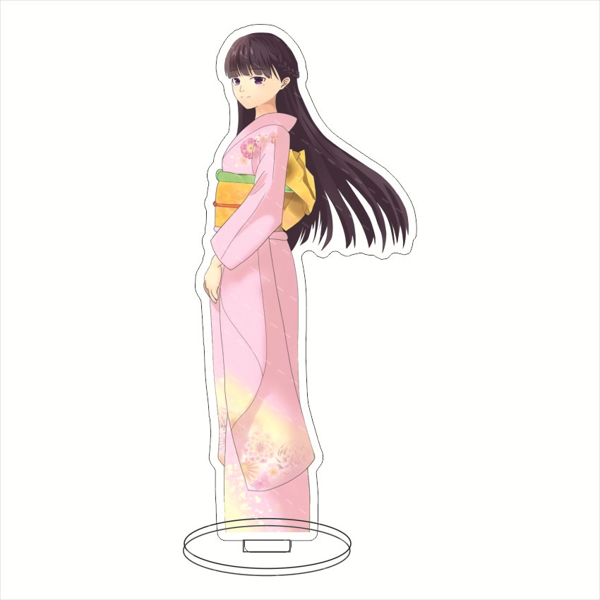16CM Anime Acrylic Stand My Ha - Free Anime Merchandise recension och pris
