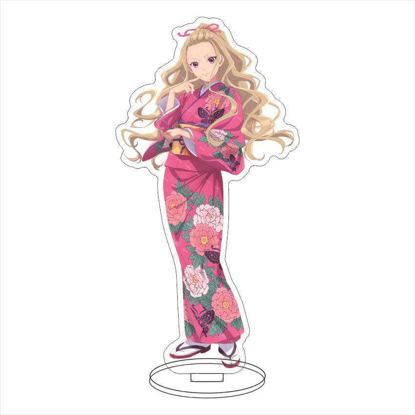 16CM Anime Acrylic Stand My Ha - Free Anime Merchandise recension och pris