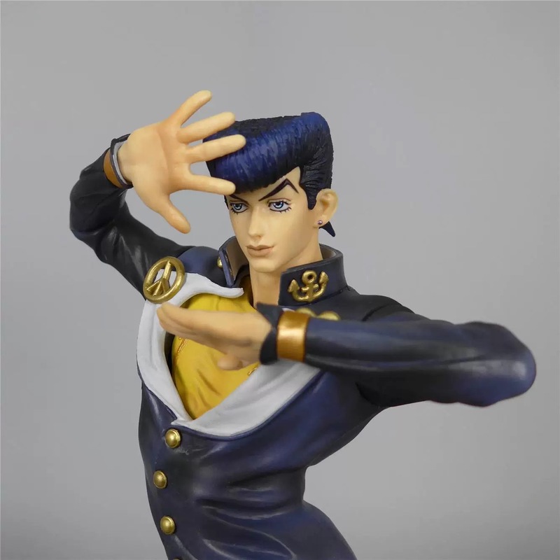 New Jojo Bizarre Adventure Jos - Jojo Anime Merchandise recension och pris