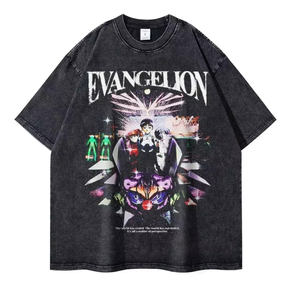 Oversized Men's T Shirts  Clot - Anime Merchandise Store Japan recension och pris
