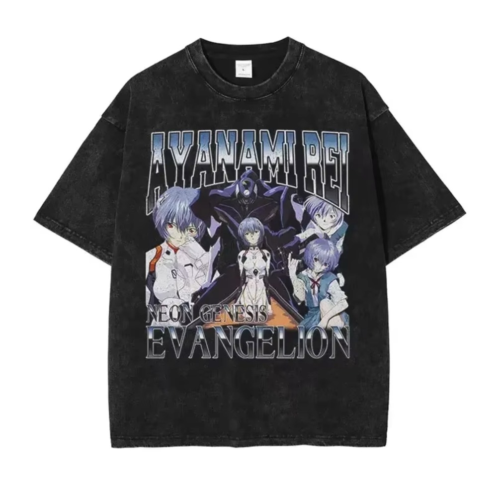 Oversized Men's T Shirts  Clot - Anime Merchandise Store Japan recension och pris