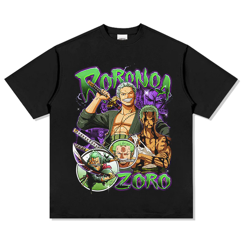 New ONE PIECE Zoro Peripheral  - Zoro Anime Merchandise recension och pris