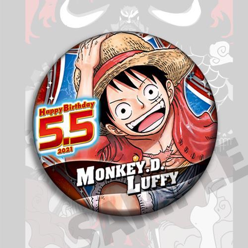 One Piece Anime Badge Pin Set  - Zoro Anime Merchandise recension och pris