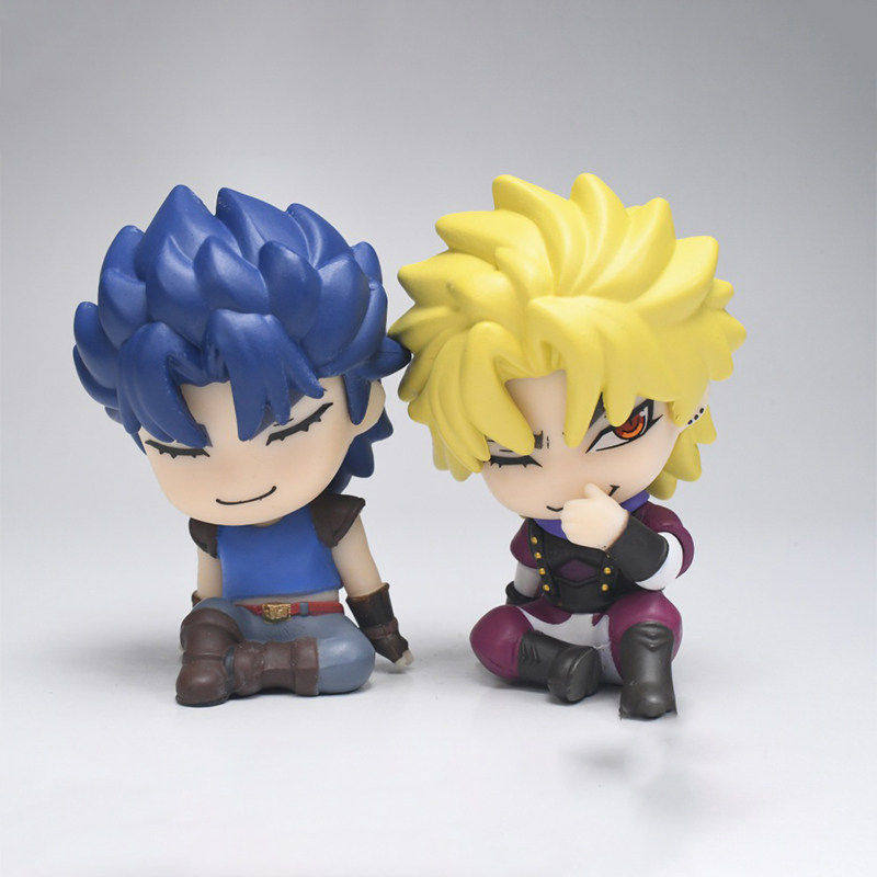 Takara Tomy Arts Jojos Bizarre - Jojo Anime Merchandise recension och pris