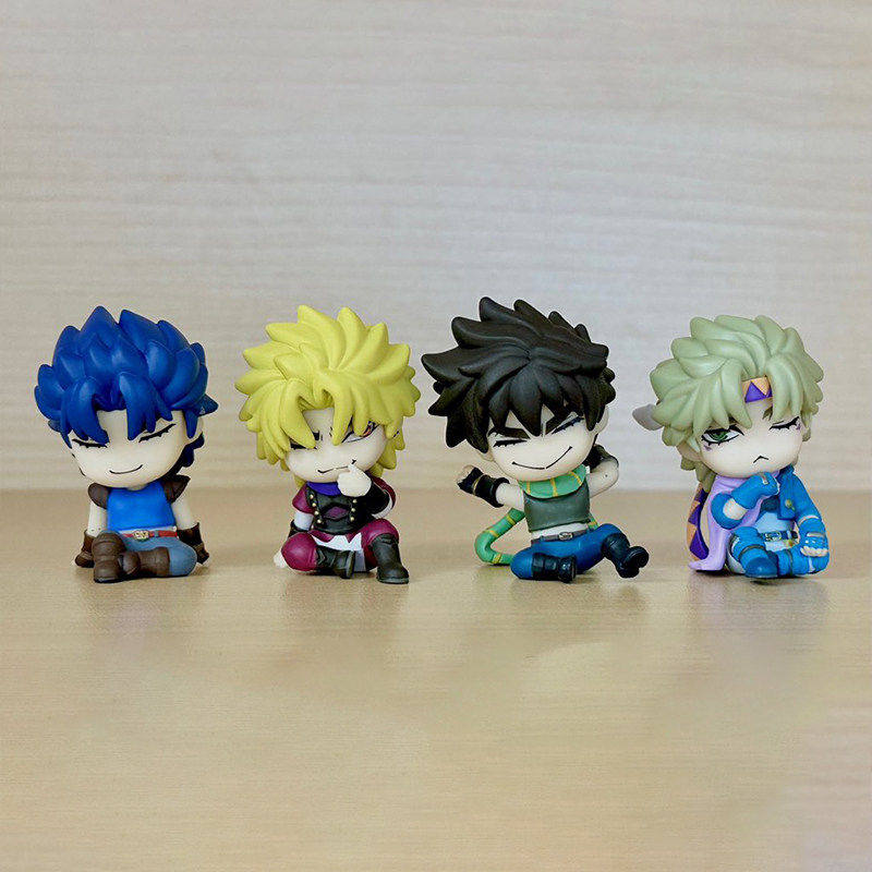 Takara Tomy Arts Jojos Bizarre - Jojo Anime Merchandise recension och pris