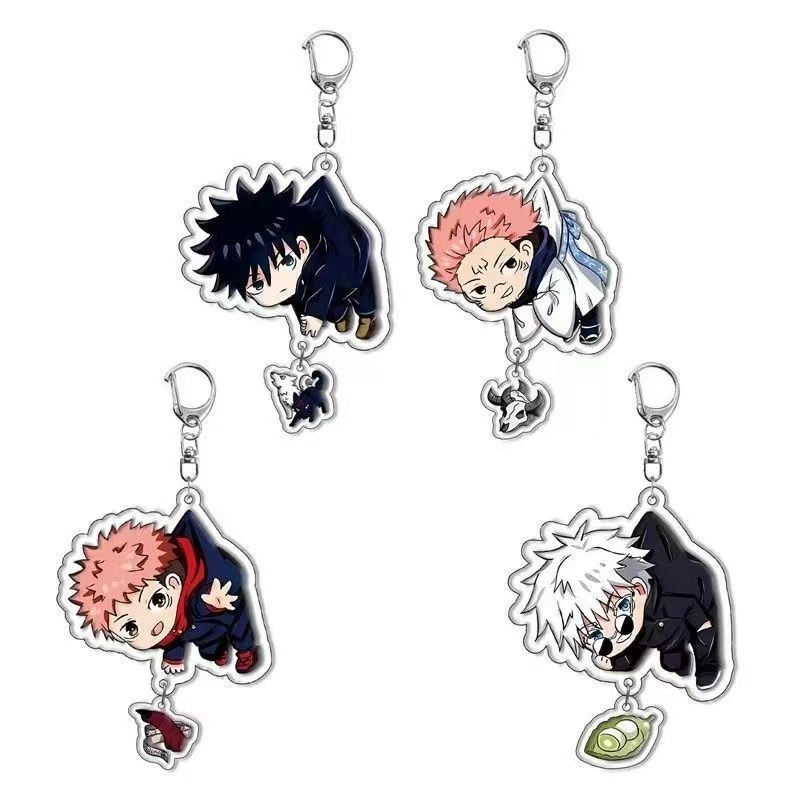 Jujutsu Kaisen Fan Art Anime M - Anime Merchandise China recension och pris