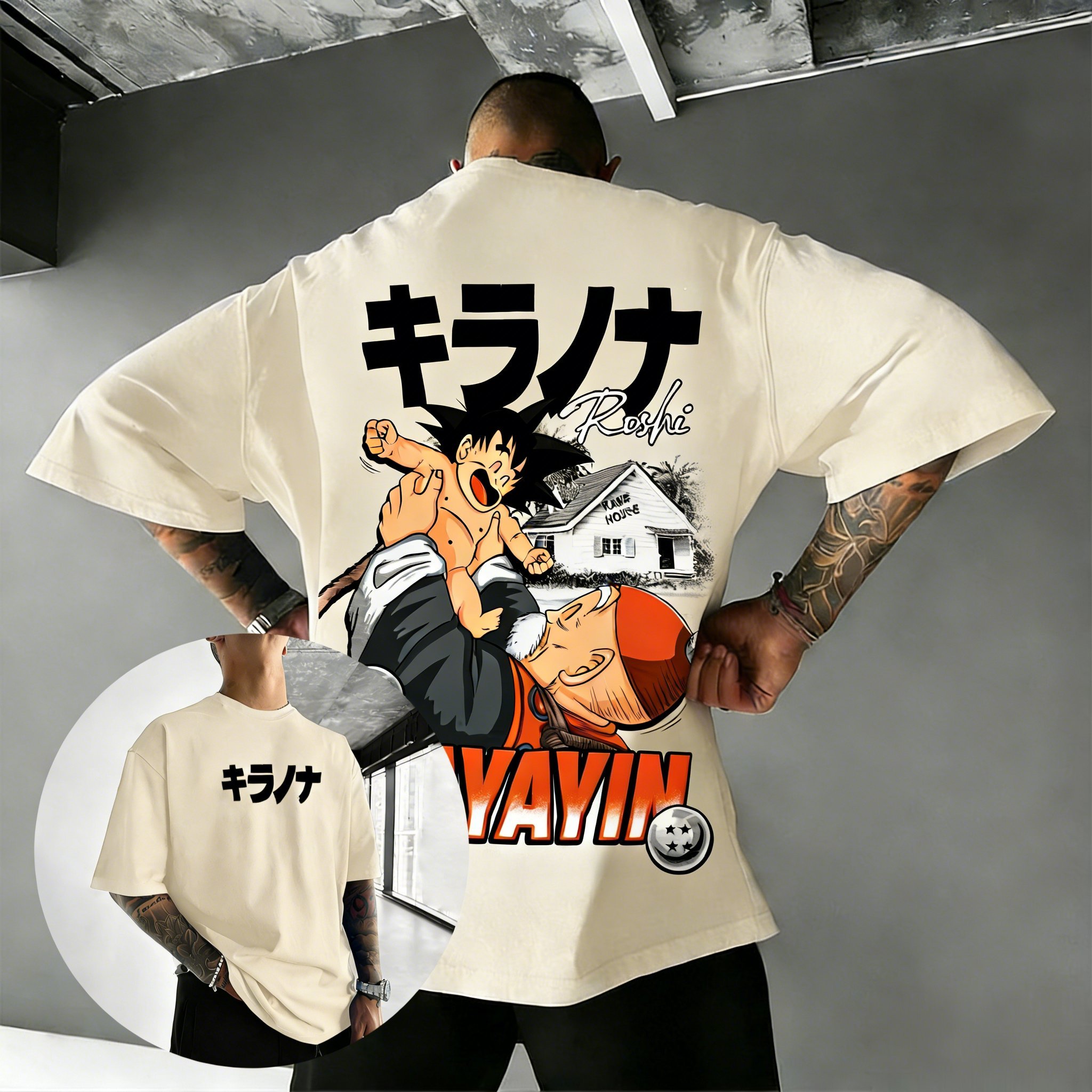 Dragon Ball 2026 New Hot Roshi - Anime Merchandise Store Japan recension och pris