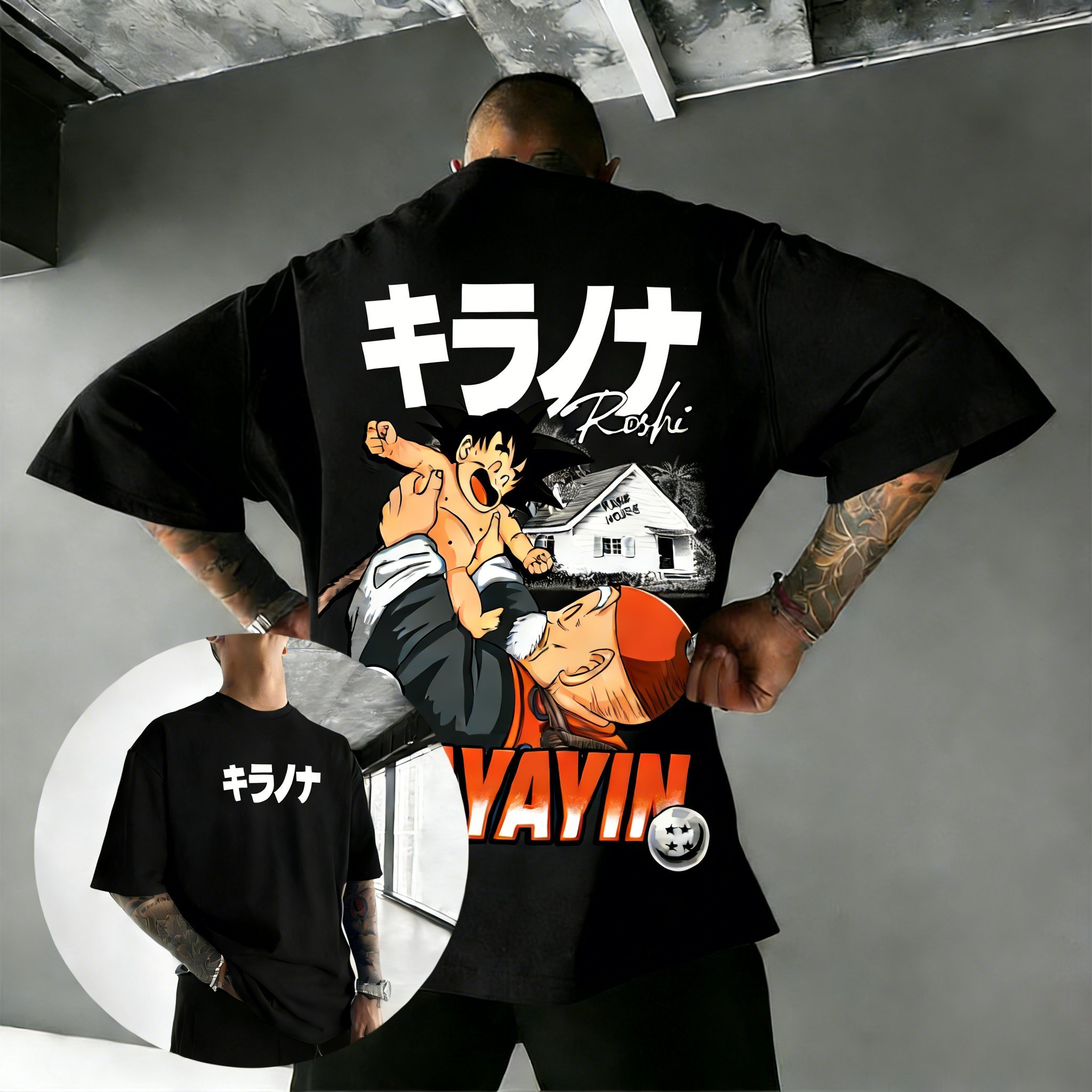 Dragon Ball 2026 New Hot Roshi - Anime Merchandise Store Japan recension och pris