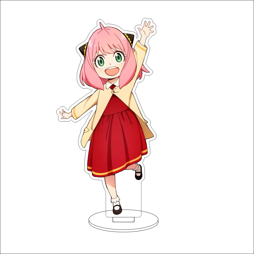 16CM Anime SPY×FAMILY Yor Forg - Free Anime Merchandise recension och pris