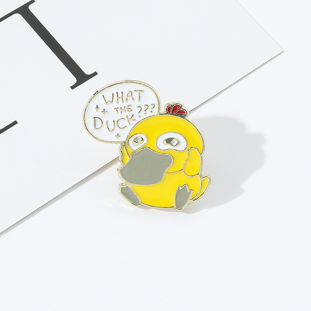 1 Pc ​Anime Character Brooch C - Enamel Pin Set recension och pris
