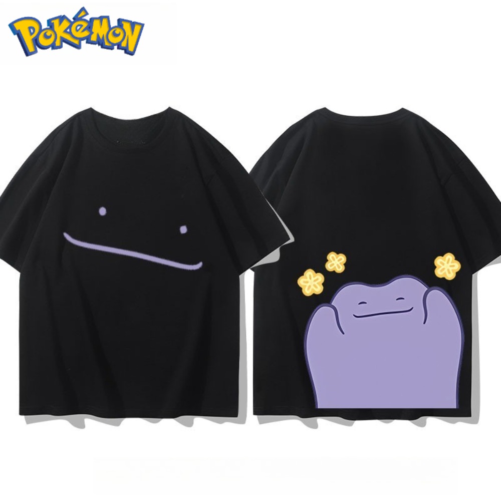 Pokémon Ditto Front and Rear P - Anime Merchandise Store Japan recension och pris