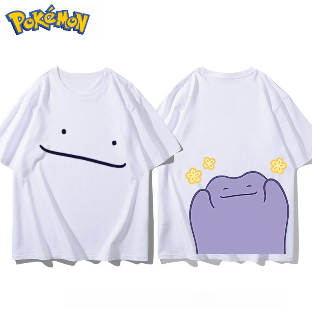 Pokémon Ditto Front and Rear P - Anime Merchandise Store Japan recension och pris