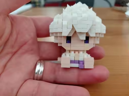 ONE PIECE Chopper Building Blo - Zoro Anime Merchandise recension och pris
