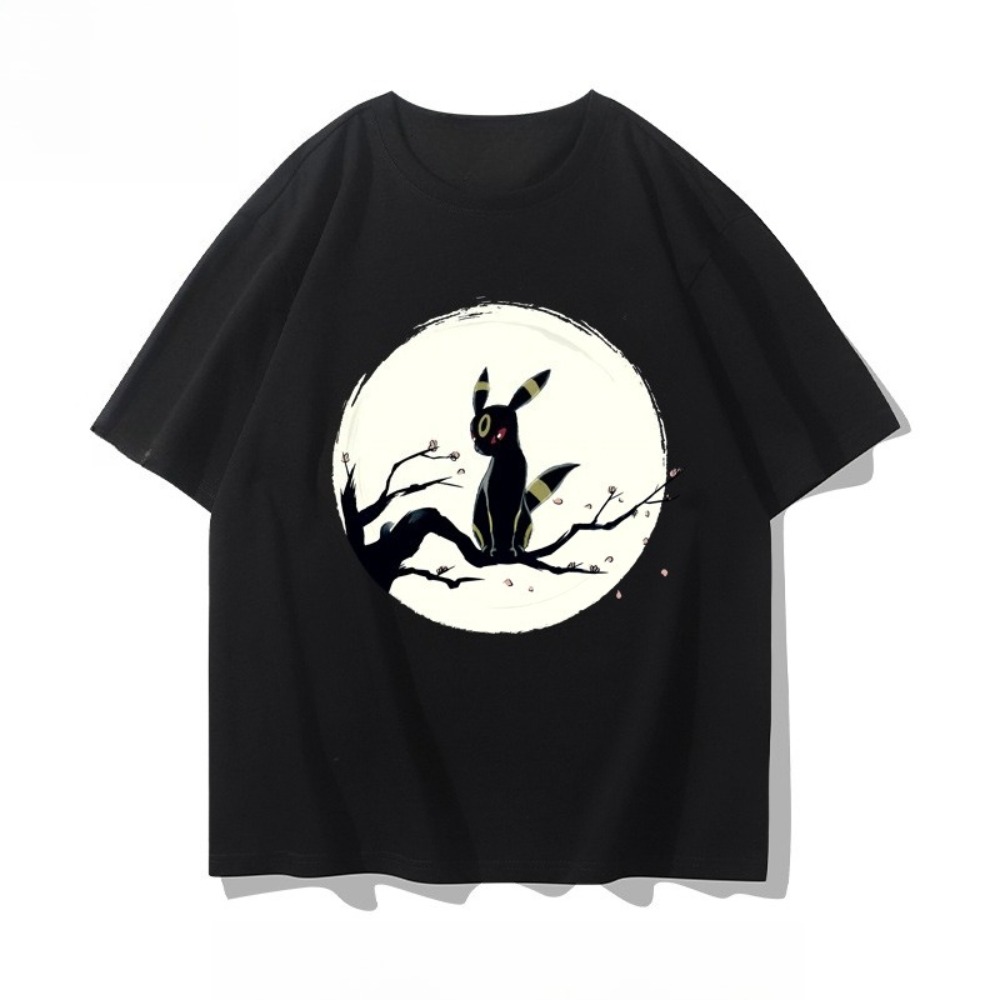 Men's New Pokémon Umbreon Anim - Anime Merchandise Store Japan recension och pris
